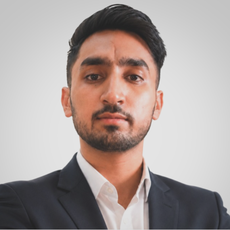 Parveen Kumar, creator of Orbit